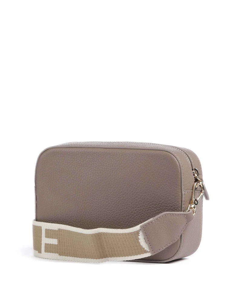 Coccinelle Tebe Sac bandoulière warm taupe