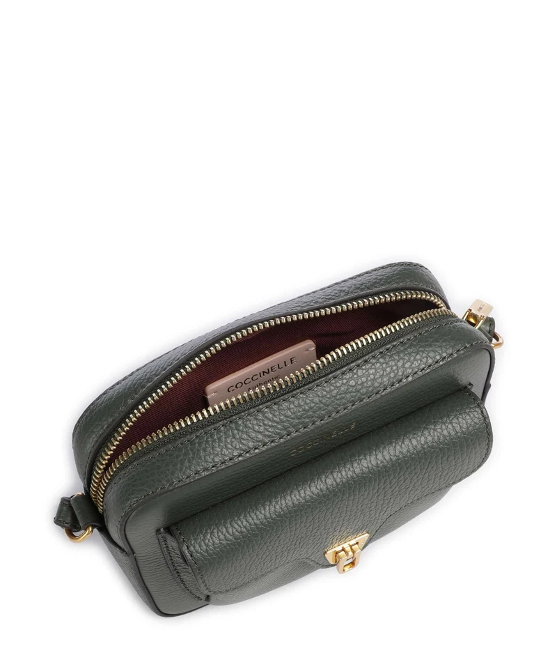 Coccinelle Beat Soft Sac bandoulière alga