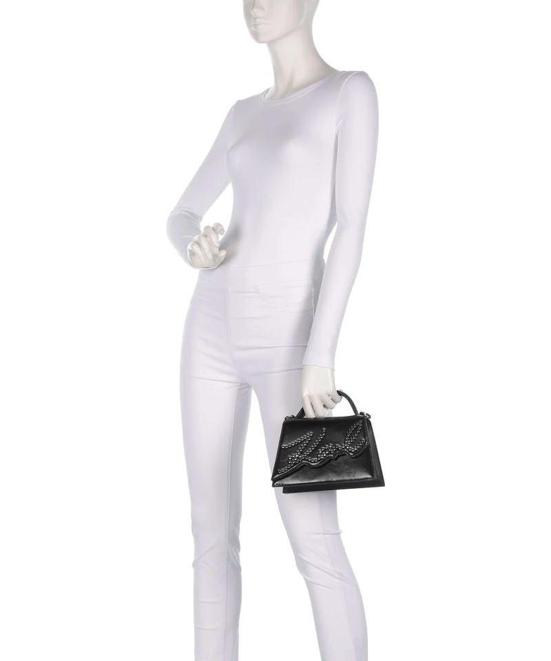 Karl Lagerfeld K/Signature 2.0 Small Sac à main black