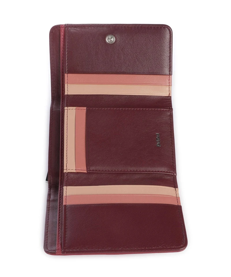 DuDu Bags Pemba Portefeuille burgundy
