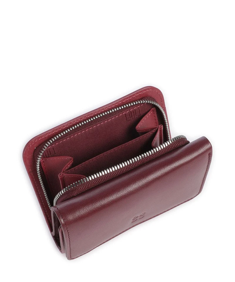 DuDu Bags Pemba Portefeuille burgundy