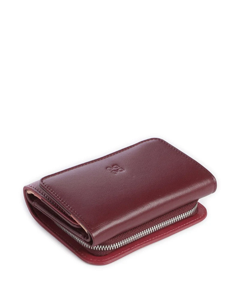 DuDu Bags Pemba Portefeuille burgundy