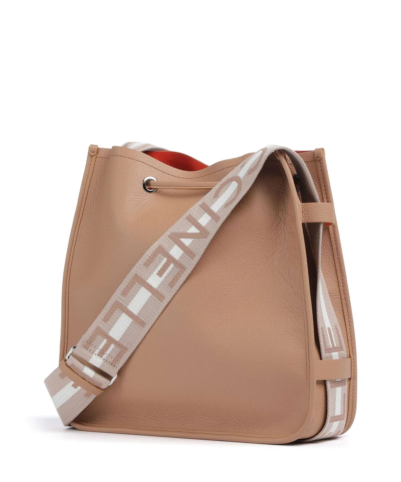 Coccinelle Raquel Sac seau skin/gazpacho