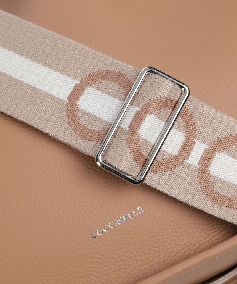 Coccinelle Raquel Sac seau skin/gazpacho