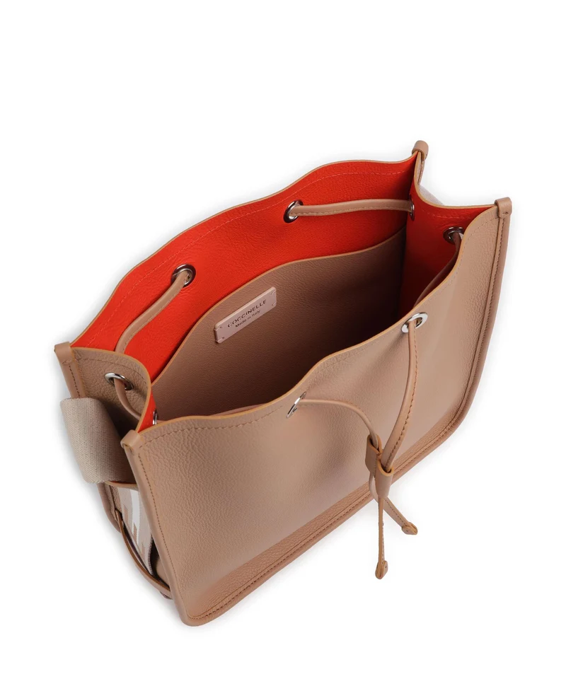 Coccinelle Raquel Sac seau skin/gazpacho