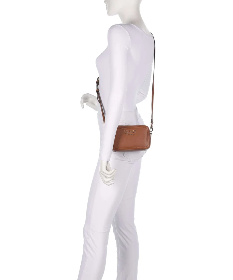 Liu Jo Ridhi S Sac bandoulière gingerbread