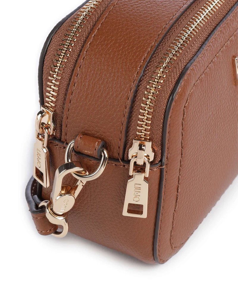 Liu Jo Ridhi S Sac bandoulière gingerbread