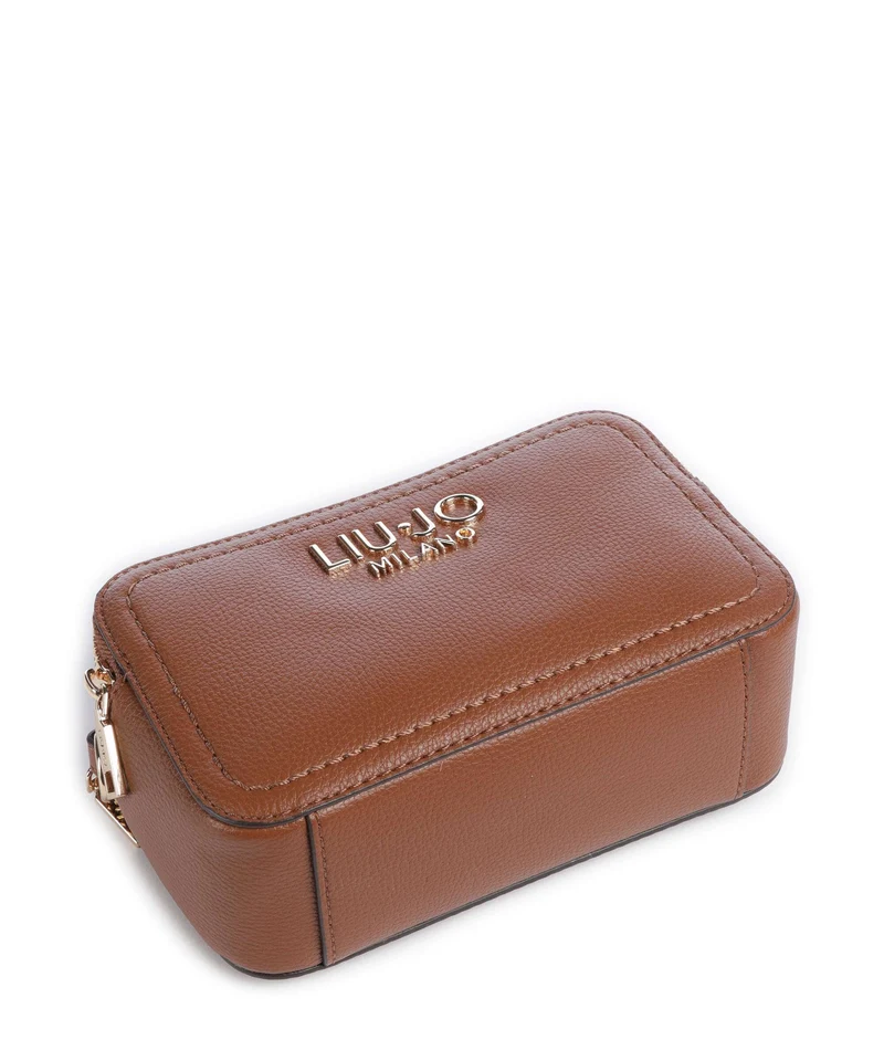 Liu Jo Ridhi S Sac bandoulière gingerbread