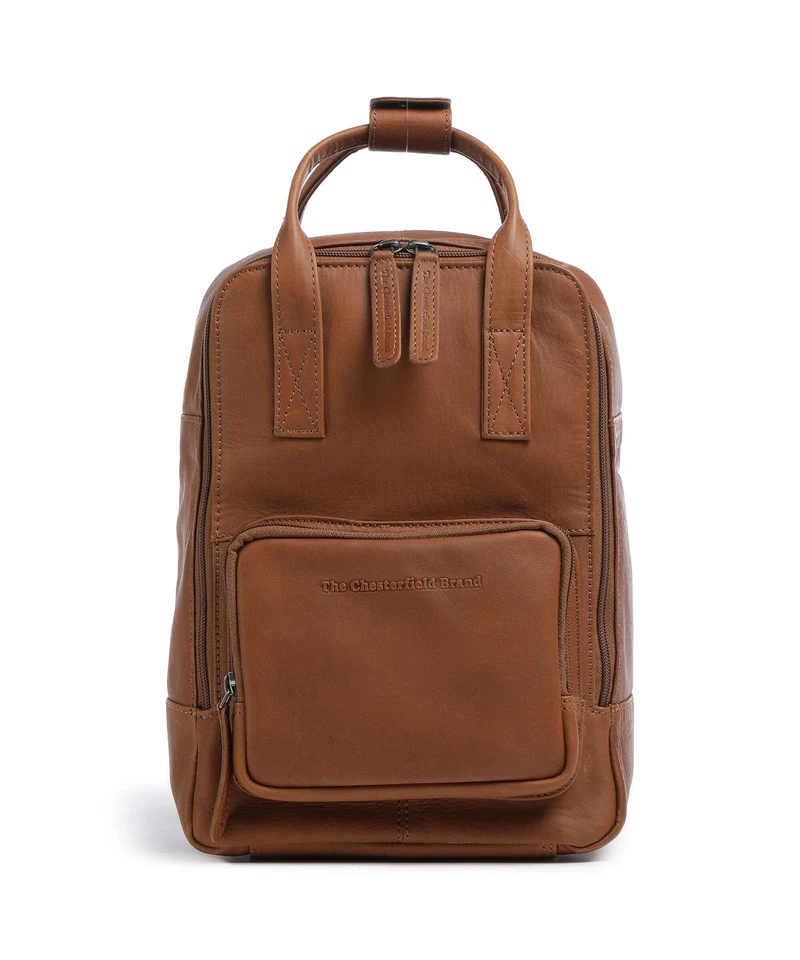 The Chesterfield Brand Bellary Sac à dos cognac