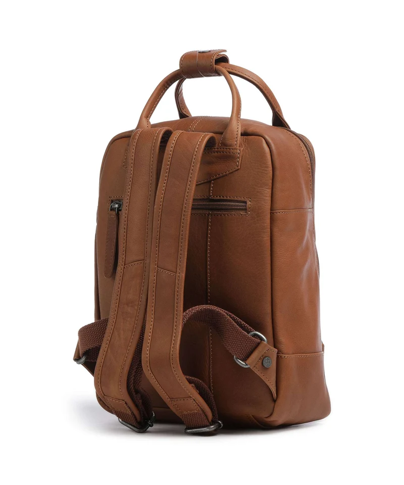 The Chesterfield Brand Bellary Sac à dos cognac
