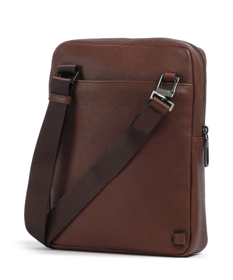 Piquadro S134 Sac bandoulière brown
