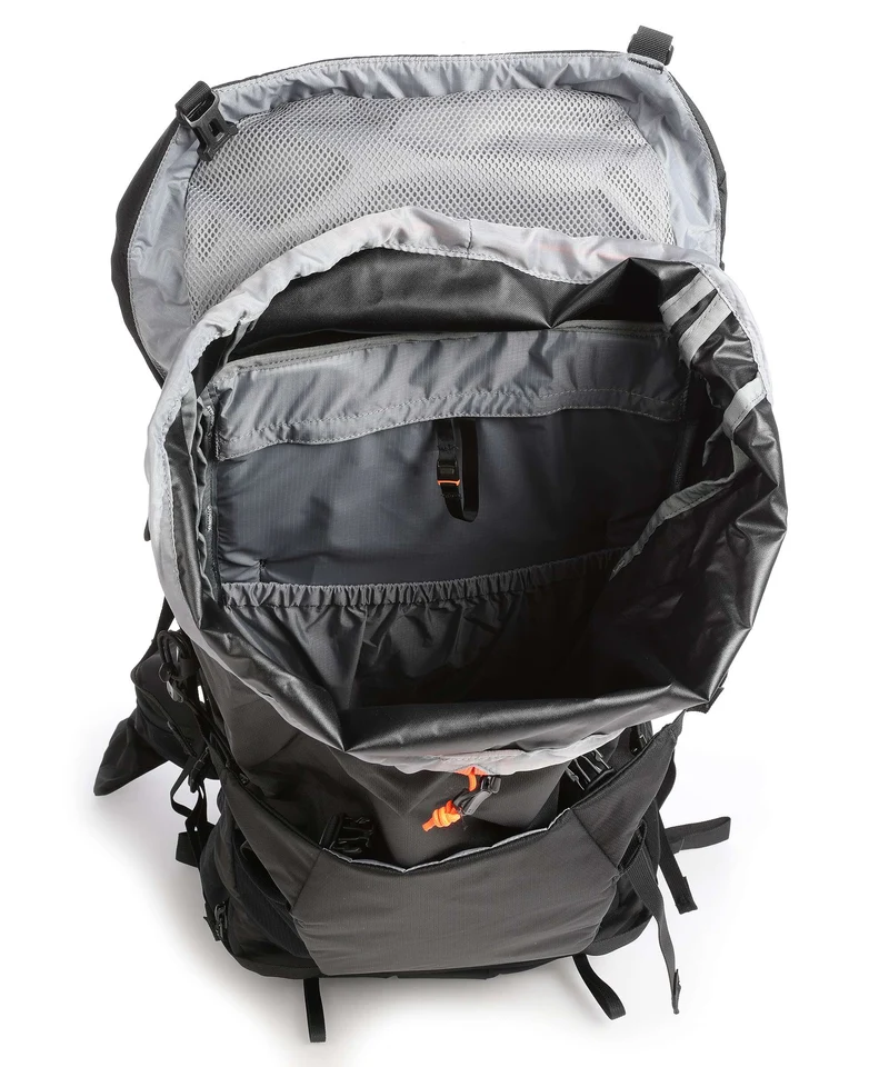 Mammut Lithium 50 Sac à dos de trekking black