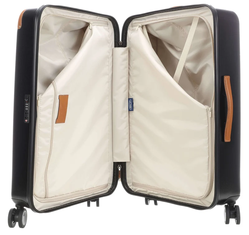 Brics Amalfi Valise 4 roues schwarz
