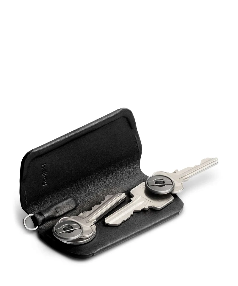 Bellroy Cover Plus Étui porte-clés black