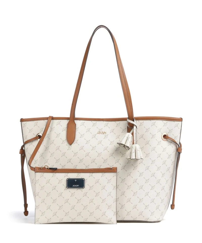JOOP! Cortina 1.0 Lara Cabas offwhite