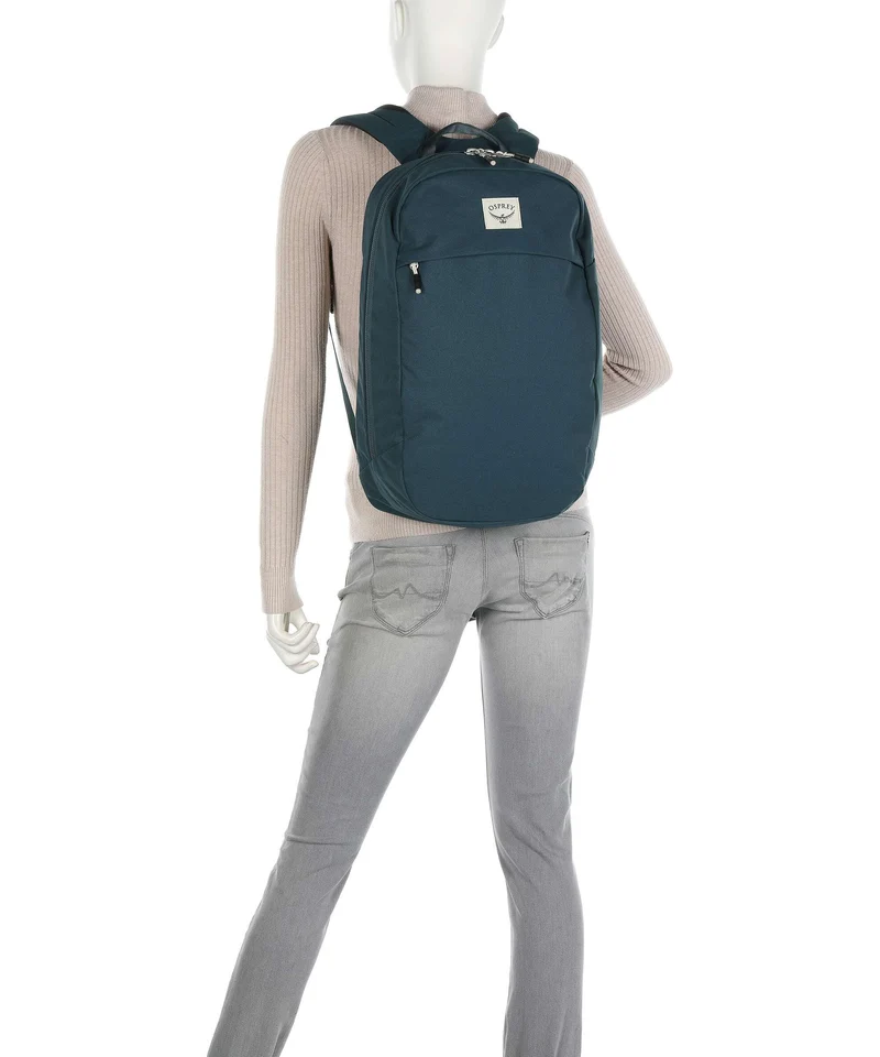 Osprey Arcane Large Sac à dos matcha green heather
