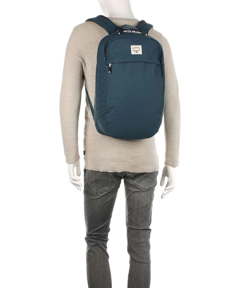 Osprey Arcane Large Sac à dos matcha green heather