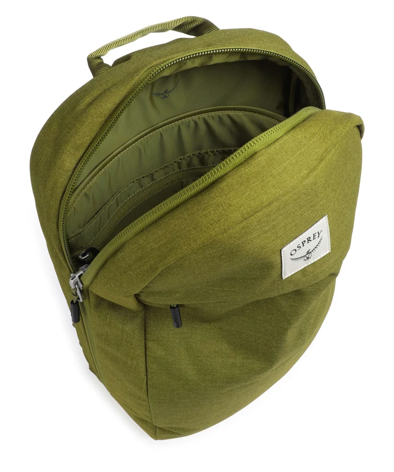 Osprey Arcane Large Sac à dos matcha green heather
