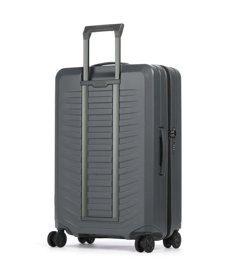 Porsche Design Roadster HC Valise 4 roues grey matt