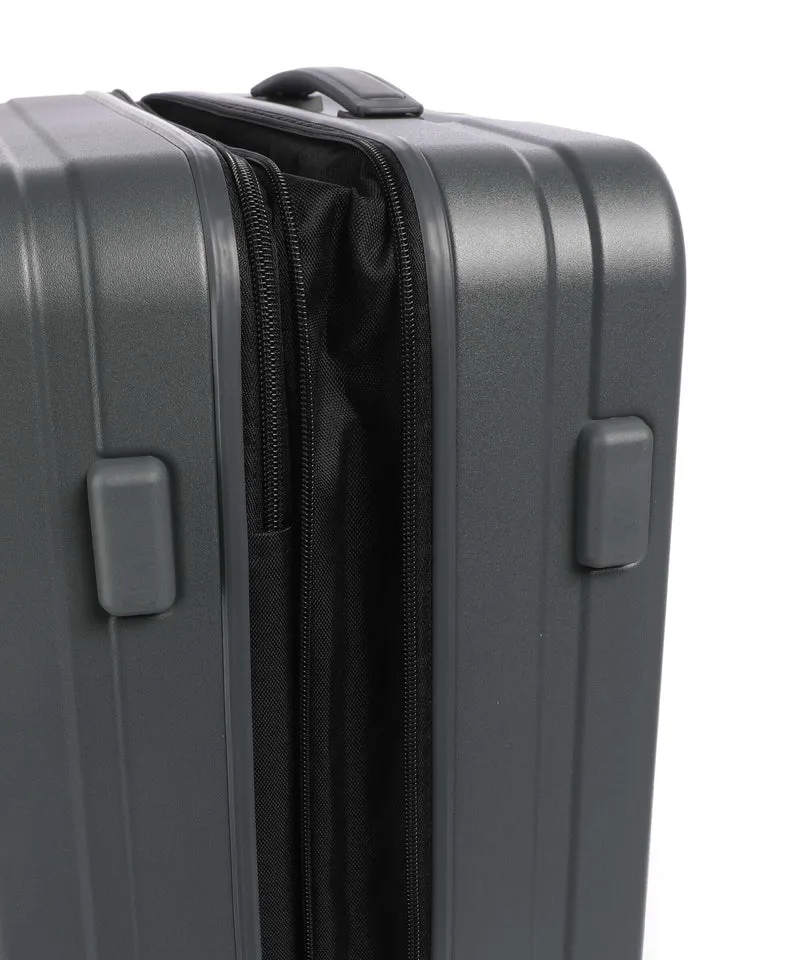 Porsche Design Roadster HC Valise 4 roues grey matt
