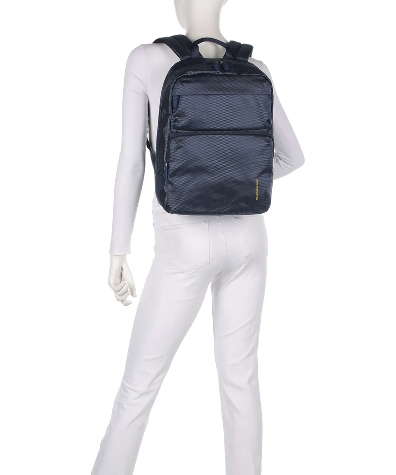 Mandarina Duck Zephyr Sac à dos dress blue