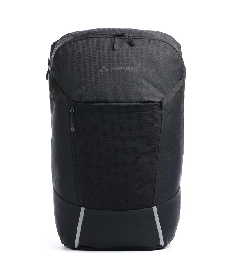 Vaude Cycle II 20 QMR 2.0 Sac pour porteur de bagages black