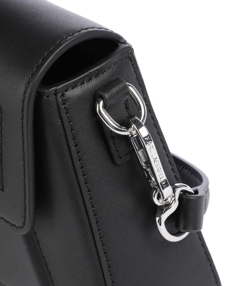 Karl Lagerfeld Ikon K Soft Sac bandoulière black
