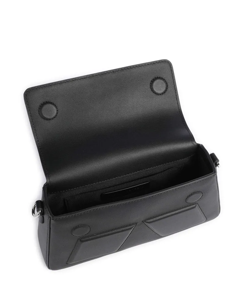Karl Lagerfeld Ikon K Soft Sac bandoulière black