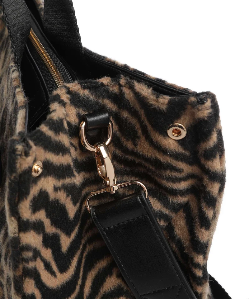 Liu Jo L Sac à main brown animalier