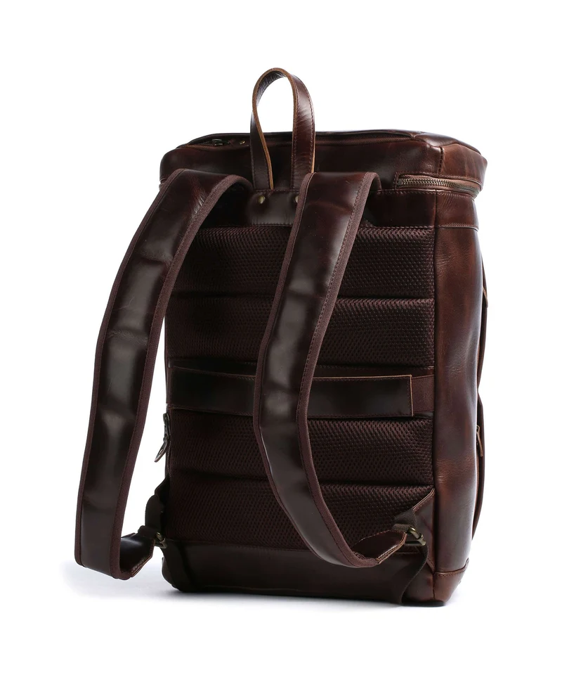 Buckle & Seam Siwa Sac à dos brown