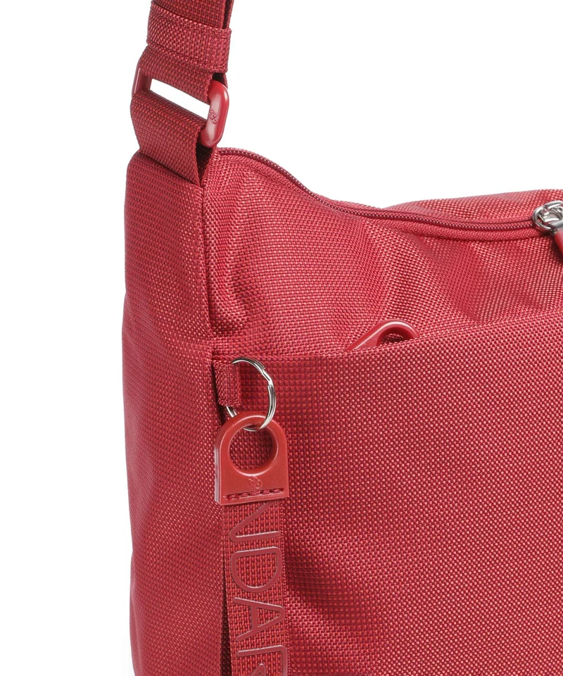 Mandarina Duck MD20 Sac fourre-tout cherry tomato