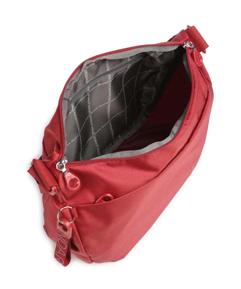 Mandarina Duck MD20 Sac fourre-tout cherry tomato