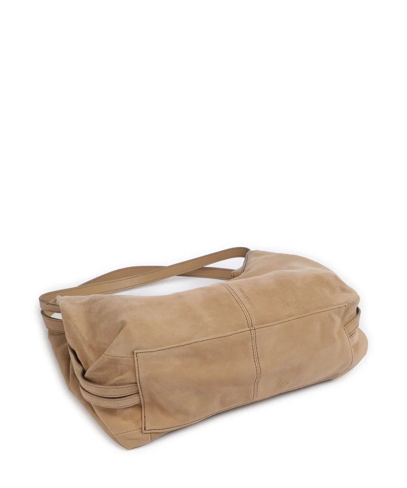 FredsBruder Best To Come Sac fourre-tout soft caramel