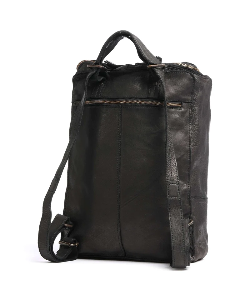 Harold's Submarine Sac à dos schwarz
