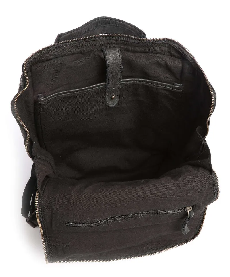 Harold's Submarine Sac à dos schwarz
