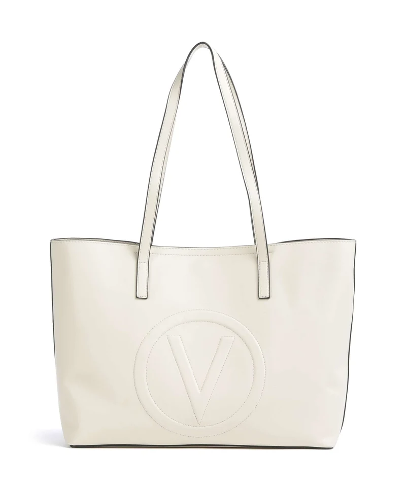 Valentino Bags Selena Re Cabas ecru