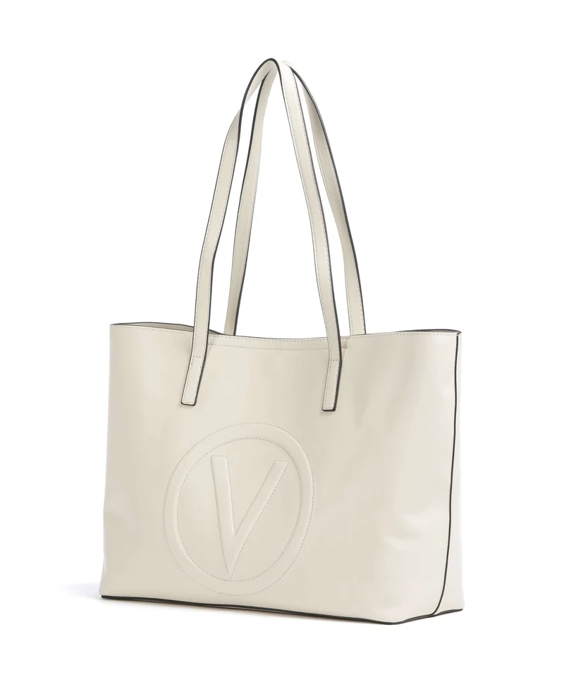 Valentino Bags Selena Re Cabas ecru