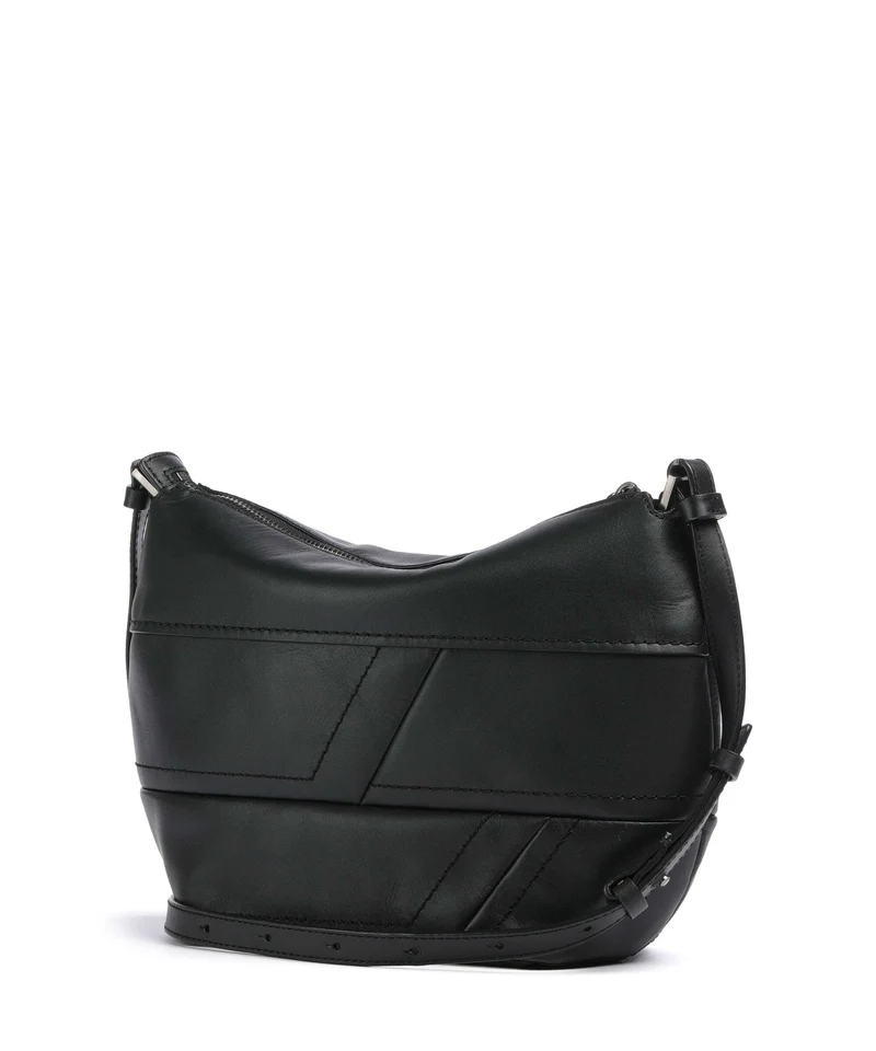 Liebeskind Edda Calf Optic S Sac bandoulière black