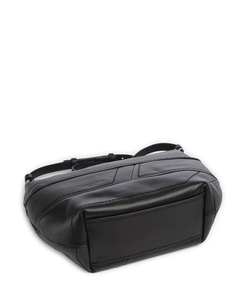 Liebeskind Edda Calf Optic S Sac bandoulière black