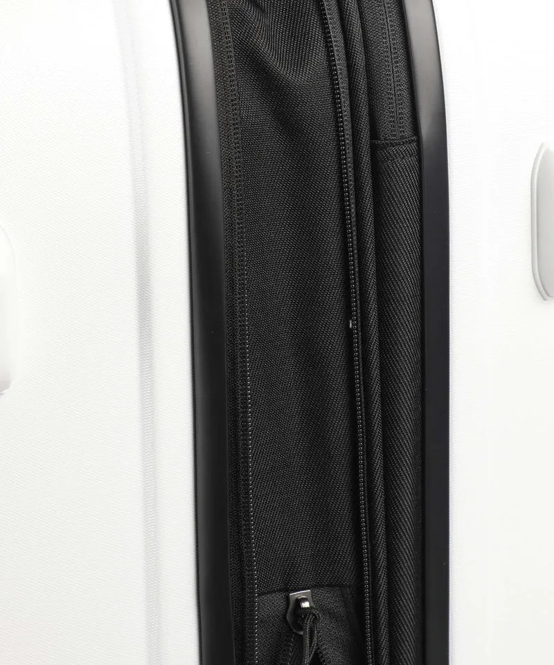 Mandarina Duck Logoduck+ Valise 4 roues blanc