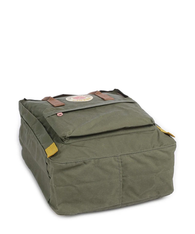 Fjällräven Kånken Koncept Sac à dos green khaki dust