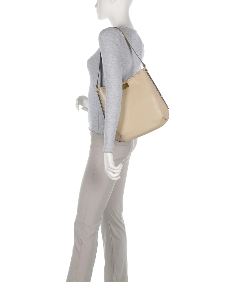 The Bridge Federica Sac fourre-tout butter
