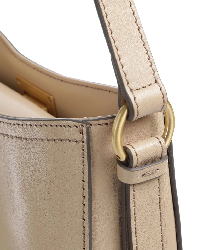 The Bridge Federica Sac fourre-tout butter