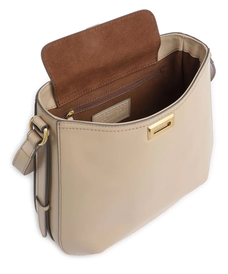 The Bridge Federica Sac fourre-tout butter