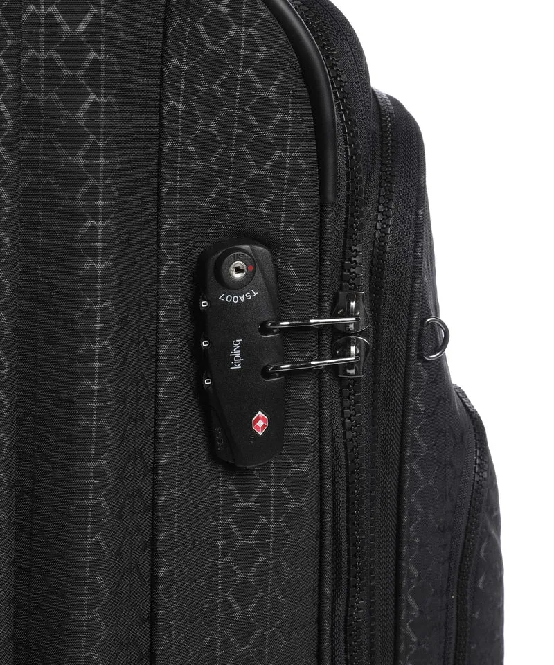Kipling Basic New Youri L Valise 4 roues signature embossed
