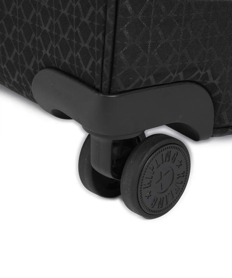 Kipling Basic New Youri L Valise 4 roues signature embossed