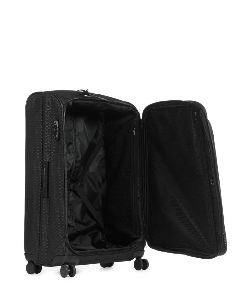 Kipling Basic New Youri L Valise 4 roues signature embossed