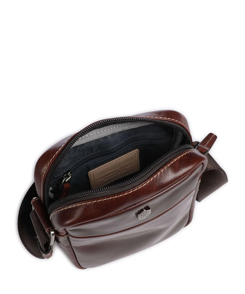 Jekyll & Hide Montana Sac bandoulière mocha