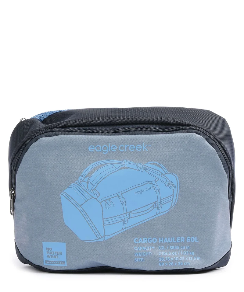 Eagle Creek Cargo Hauler 60 Sac de voyage glacier blue