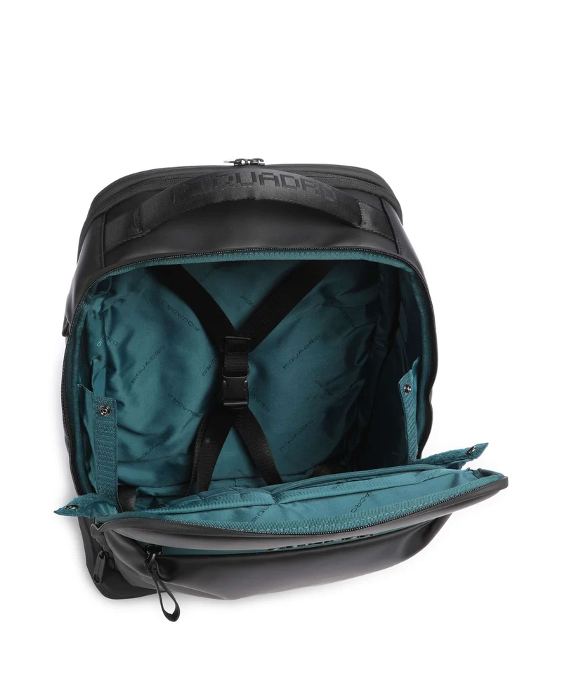 Piquadro C2OW Sac à dos de voyage nero